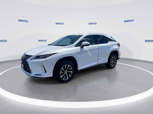 Used 2022 Lexus RX 350 FWD w/ Premium Package image 4