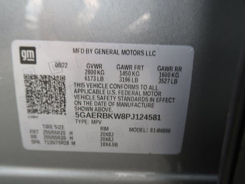 Certified 2023 Buick Enclave Essence w/ Experience Buick Package image 43