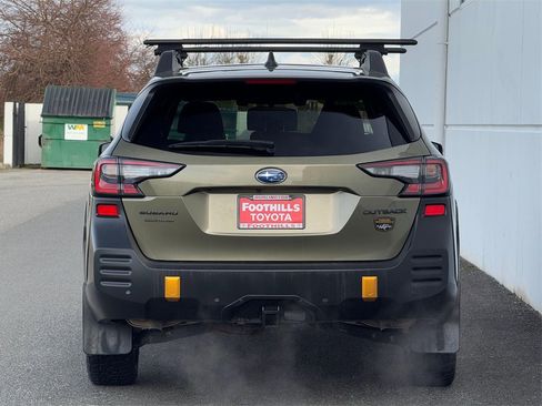 Used 2022 Subaru Outback Wilderness image 6