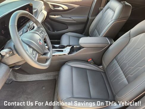 New 2026 Buick Envista Avenir image 9