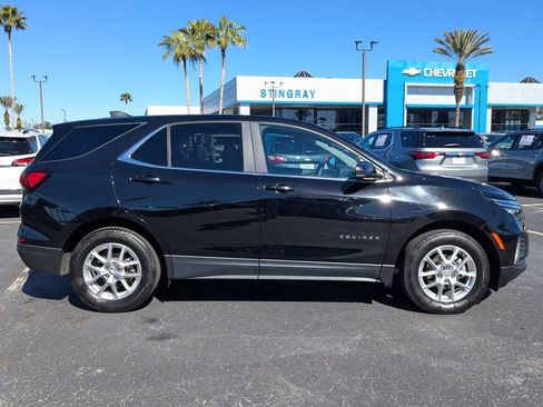 Used 2024 Chevrolet Equinox LT image 3