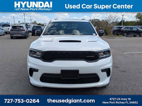 Used 2021 Dodge Durango GT image 8