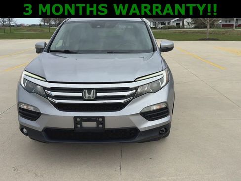 Used 2017 Honda Pilot EX-L image 3