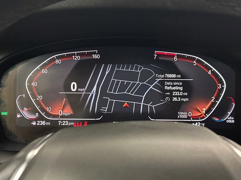 Used 2020 BMW X3 xDrive30i image 25