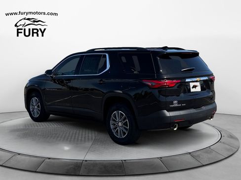 Used 2023 Chevrolet Traverse LT AWD/4WD image 5