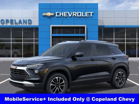 New 2026 Chevrolet TrailBlazer LT AWD/4WD image 2