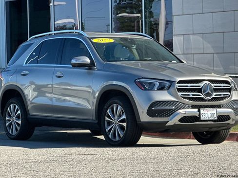 Used 2022 Mercedes-Benz GLE 350 image 1