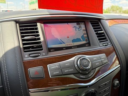 Used 2019 INFINITI QX80 Luxe RWD image 15