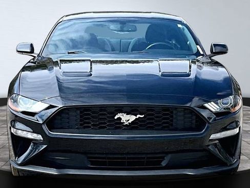 Certified 2020 Ford Mustang Coupe w/ Equipment Group 101A image 2