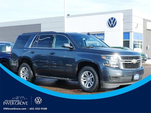 Used 2019 Chevrolet Tahoe LS w/ Max Trailering Package image 1