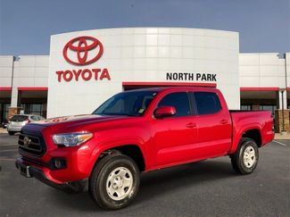 Used 2022 Toyota Tacoma SR w/ SR Convenience Package video 1