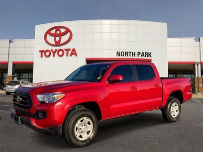 Used 2022 Toyota Tacoma SR w/ SR Convenience Package