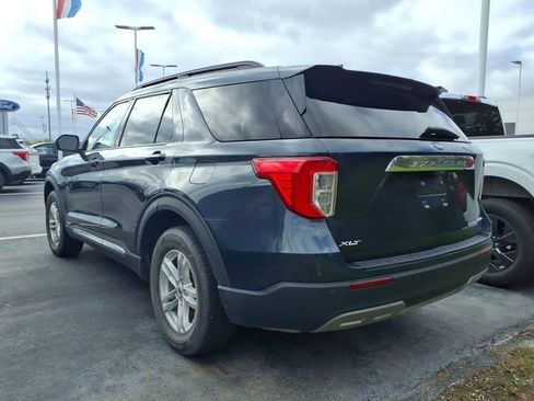 Used 2023 Ford Explorer XLT w/ Equipment Group 202A AWD/4WD image 16