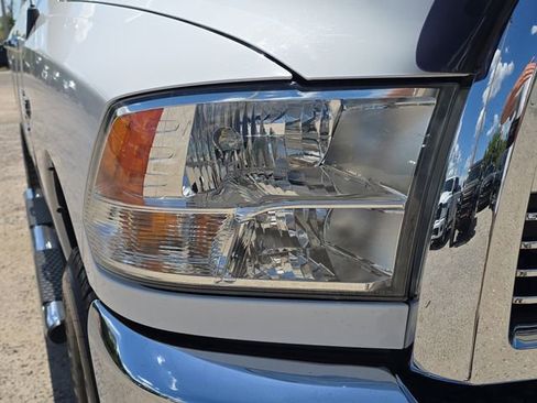 Used 2018 RAM 3500 Big Horn AWD/4WD image 7