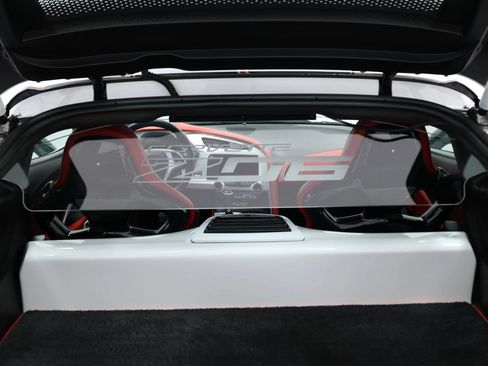 Used 2016 Chevrolet Corvette Z06 w/ 3LZ Preferred Equipment Group RWD image 65