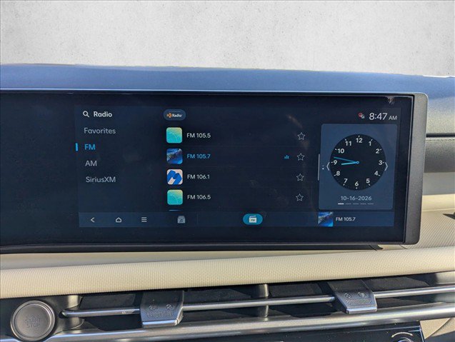 New 2026 Hyundai Tucson SEL FWD image 17