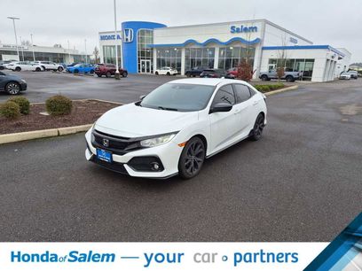 Used 2019 Honda Civic Sport