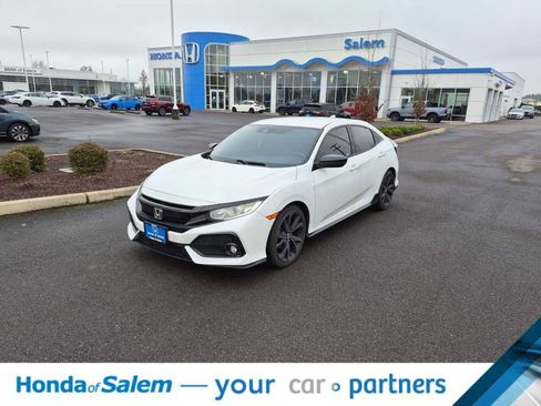 Used 2019 Honda Civic Sport image 1