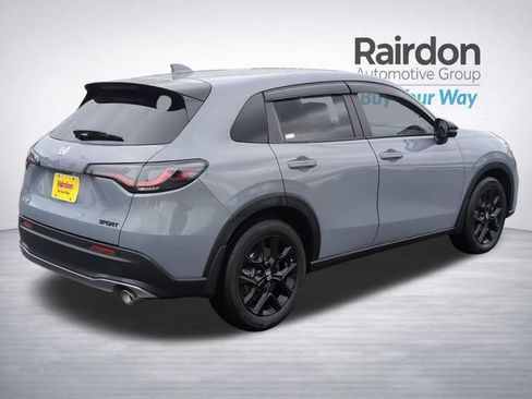 Certified 2024 Honda HR-V Sport image 7
