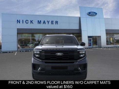 New 2026 Ford Expedition Max Platinum w/ Stealth Performance Package AWD/4WD image 6