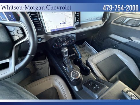 Used 2022 Ford Bronco Wildtrak image 29
