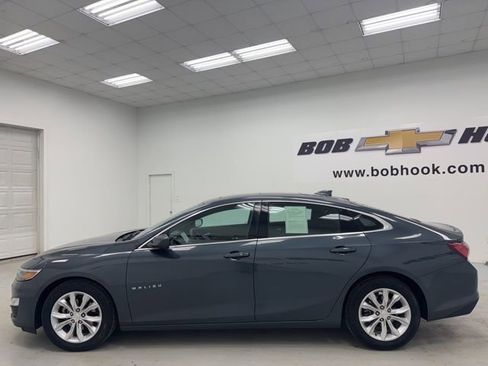 Used 2019 Chevrolet Malibu LT image 8
