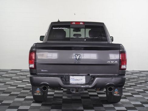 Used 2018 RAM 1500 Sport w/ Convenience Group AWD/4WD image 4