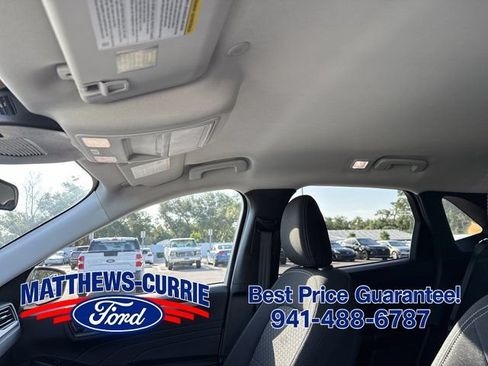 Certified 2024 Ford Escape Active FWD image 11