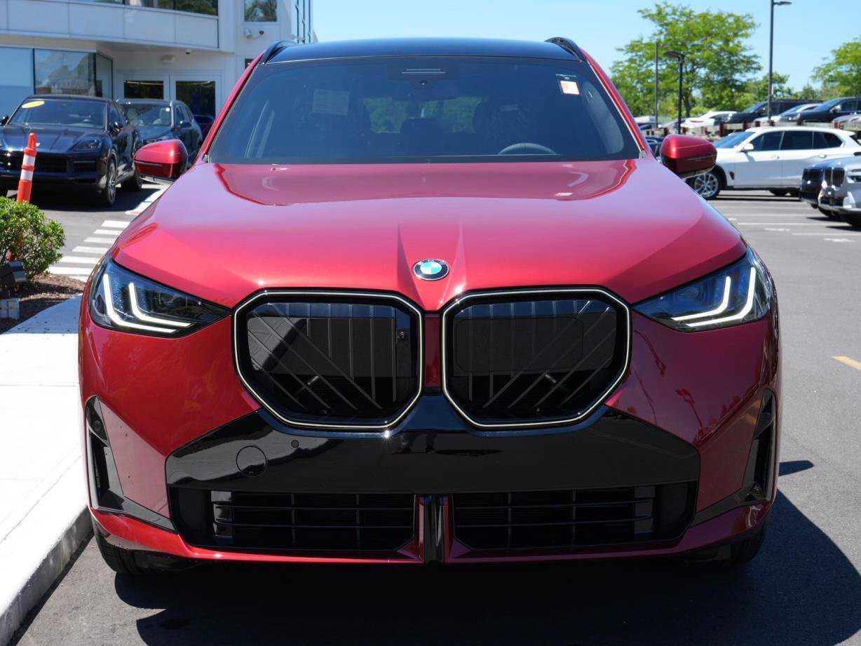 Used 2026 BMW X3 xDrive30i w/ Premium Package AWD/4WD image 13