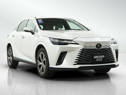 Used 2023 Lexus RX 350 Premium w/ Accessory Package AWD/4WD image 5