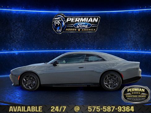 Used 2025 Dodge Charger Daytona R/T w/ Quick Order Package 25M R/T AWD/4WD image 2