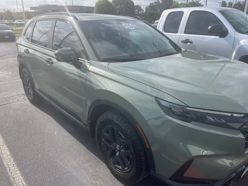 Certified 2026 Honda CR-V TrailSport image 3