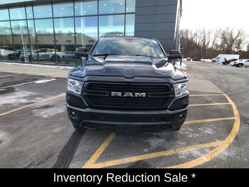 Used 2021 RAM 1500 Big Horn image 8
