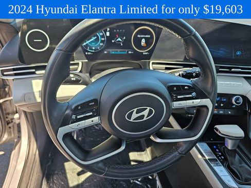 Used 2024 Hyundai Elantra Limited FWD image 25