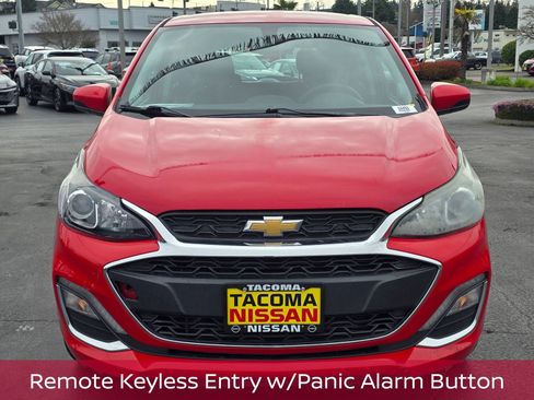 Used 2021 Chevrolet Spark LT FWD image 9