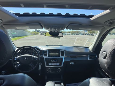 Used 2015 Mercedes-Benz ML 250 BlueTEC 4MATIC image 22