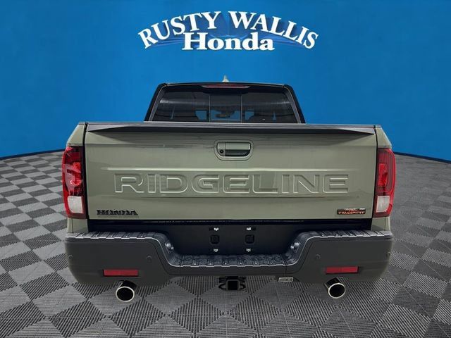 New 2026 Honda Ridgeline TrailSport image 4