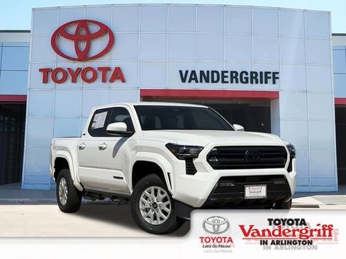 New 2026 Toyota Tacoma SR5 image 1