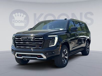 New 2026 GMC Yukon XL AT4 Ultimate