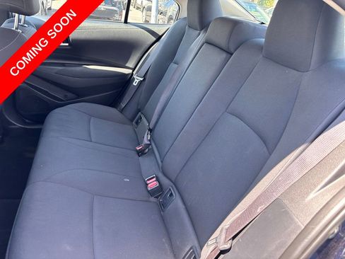 Used 2021 Toyota Corolla LE FWD image 12