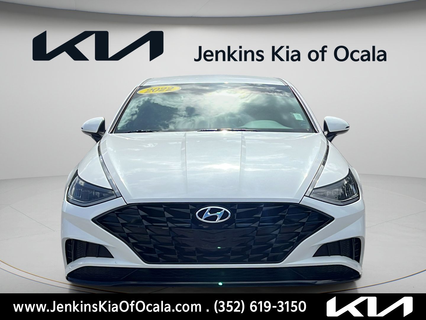 Used 2022 Hyundai Sonata SEL w/ Cargo Package FWD image 8
