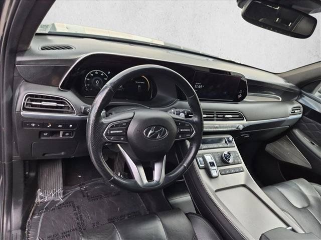 Used 2022 Hyundai Palisade Calligraphy w/ Winter Package AWD/4WD image 10