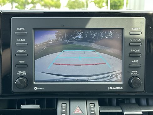 Used 2022 Toyota RAV4 XLE Premium AWD/4WD image 25