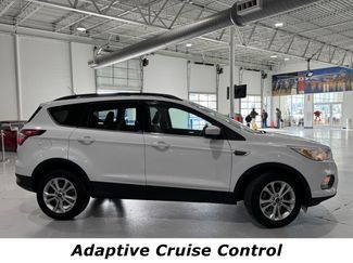 Used 2018 Ford Escape SE w/ Ford Safe & Smart Package video 2