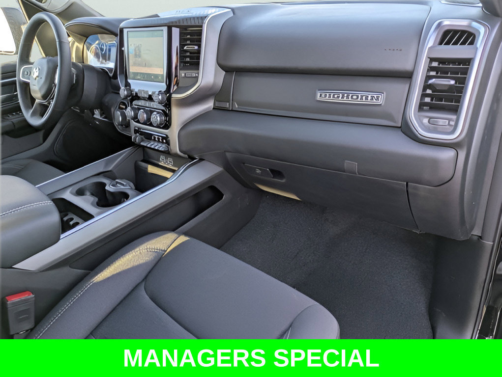 New 2026 RAM 1500 Big Horn AWD/4WD image 34