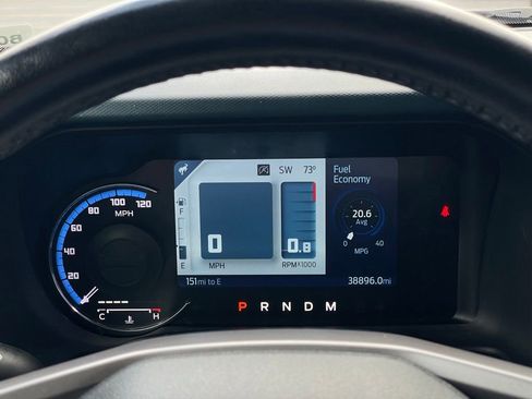 Used 2024 Ford Bronco Outer Banks AWD/4WD image 13