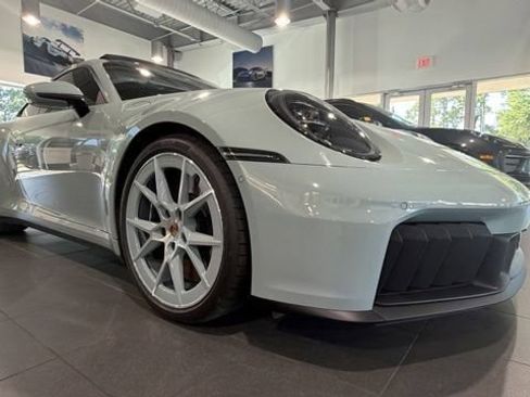 Used 2026 Porsche 911 Carrera GTS RWD image 7