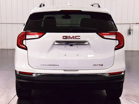 Used 2023 GMC Terrain AT4 w/ LPO, Floor Liner Package image 6