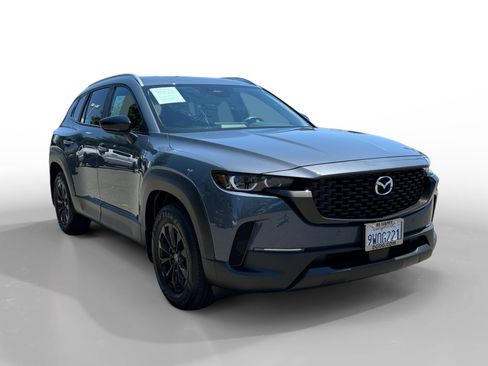 Used 2026 MAZDA CX-50 2.5 Hybrid w/ Weather Package AWD/4WD image 7