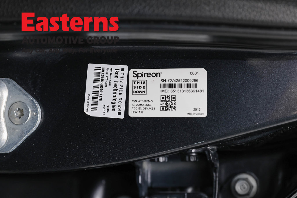 Used 2025 Honda Accord LX image 36